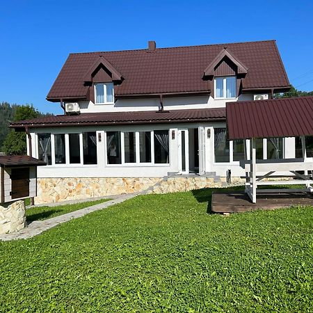 Вілла Смерекова Хата Pilipets Luaran gambar