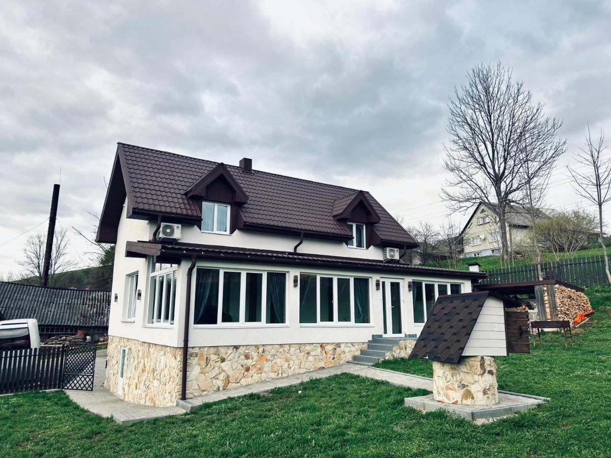 Вілла Смерекова Хата Pilipets Luaran gambar