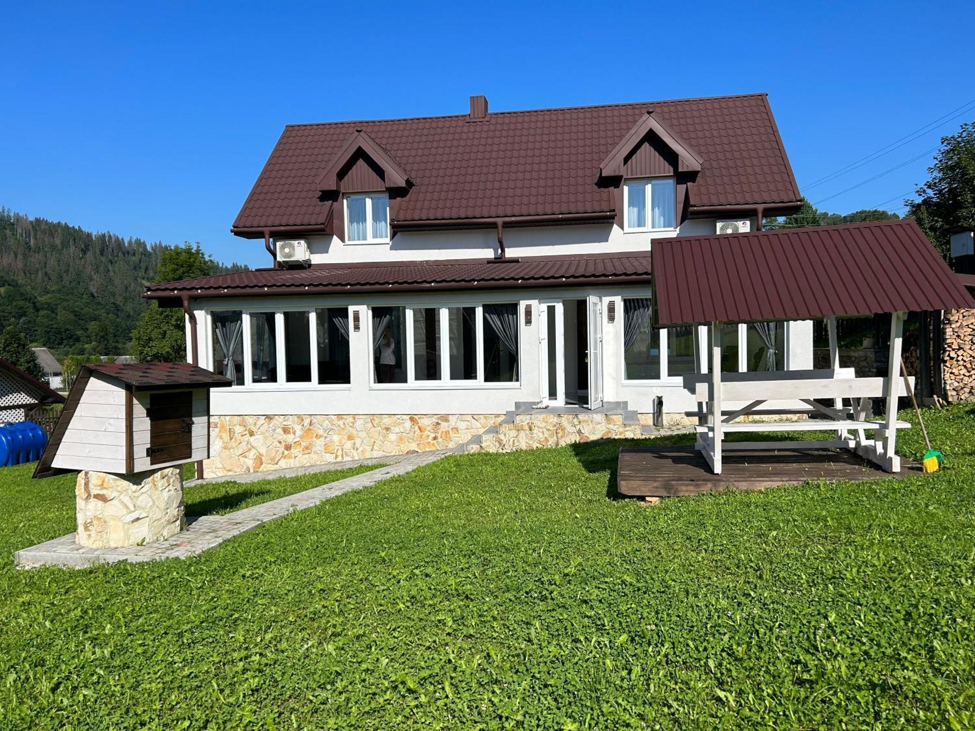 Вілла Смерекова Хата Pilipets Luaran gambar